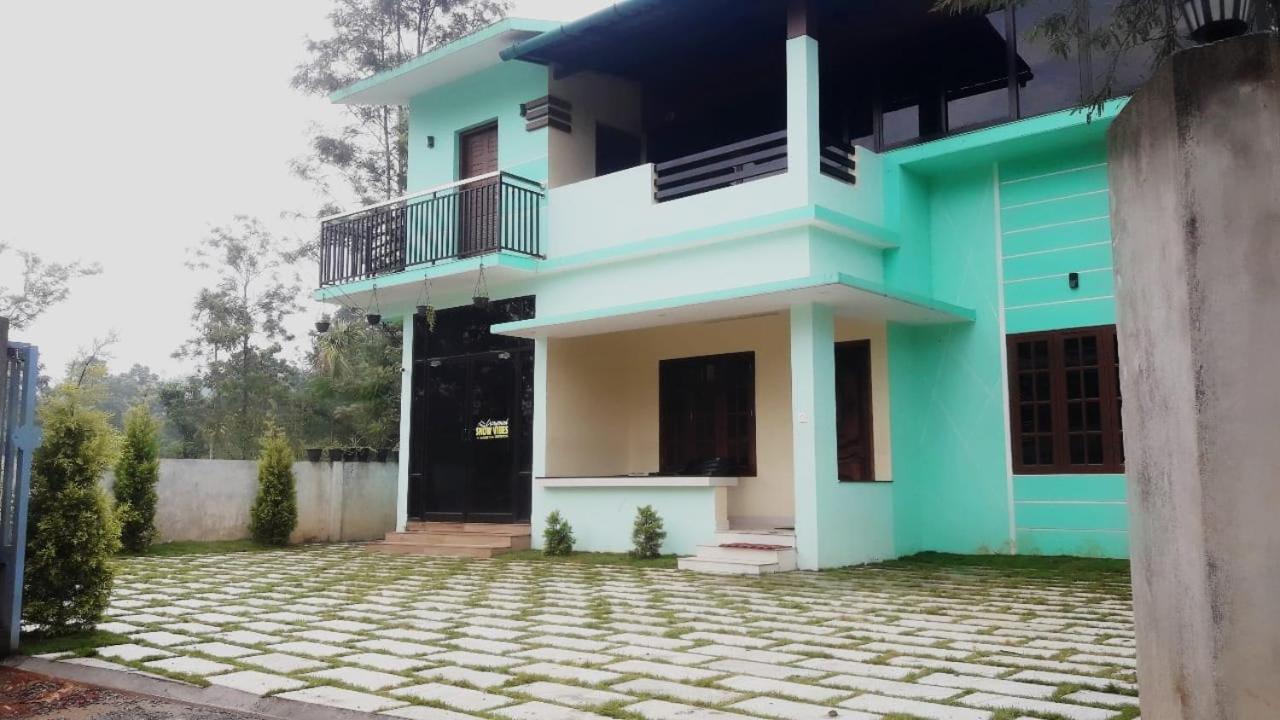Wayanad Snow Vibes Villa Витири Екстериор снимка