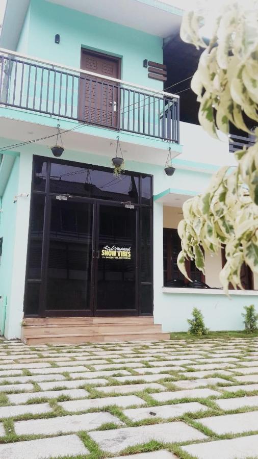 Wayanad Snow Vibes Villa Витири Екстериор снимка