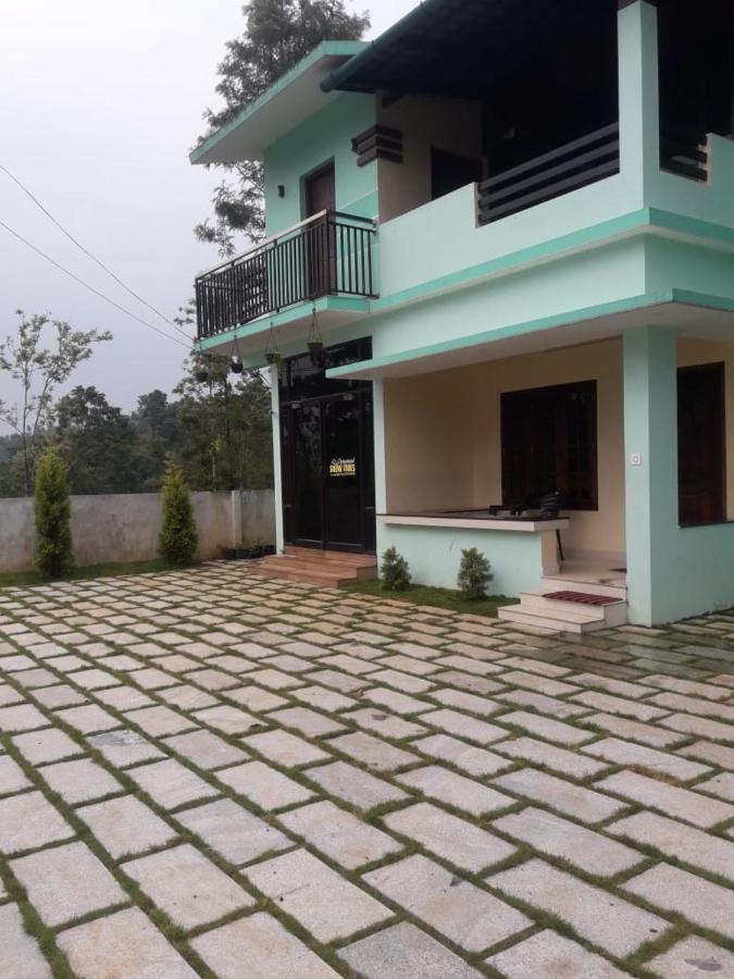 Wayanad Snow Vibes Villa Витири Екстериор снимка