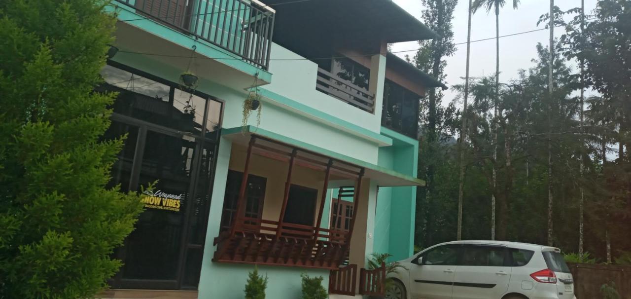 Wayanad Snow Vibes Villa Витири Екстериор снимка