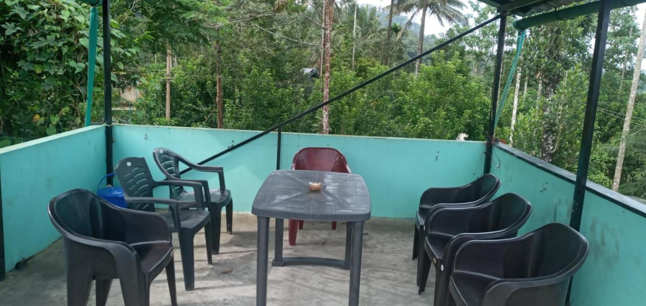 Wayanad Snow Vibes Villa Витири Екстериор снимка