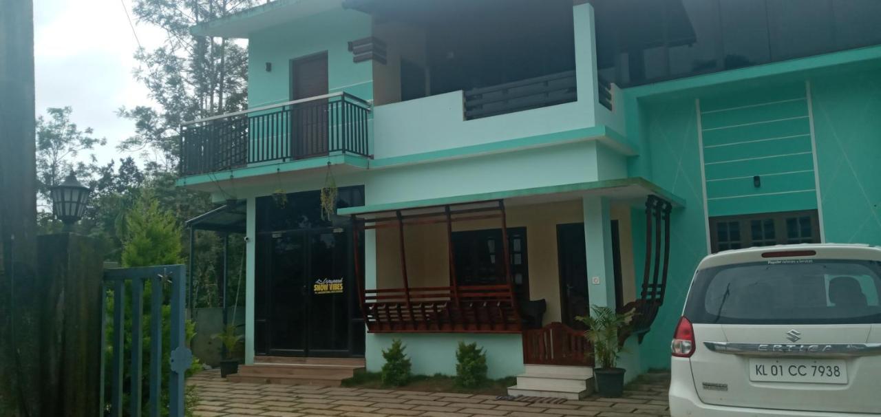 Wayanad Snow Vibes Villa Витири Екстериор снимка