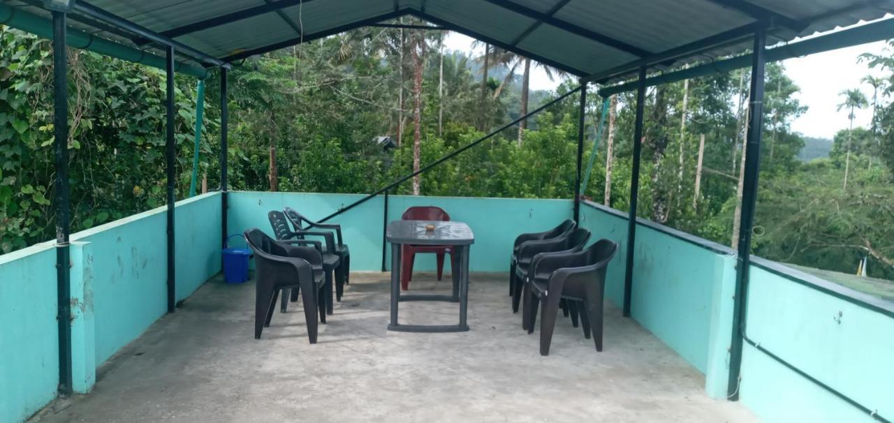 Wayanad Snow Vibes Villa Витири Екстериор снимка