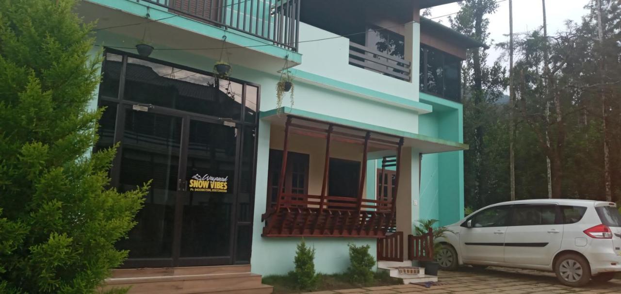 Wayanad Snow Vibes Villa Витири Екстериор снимка