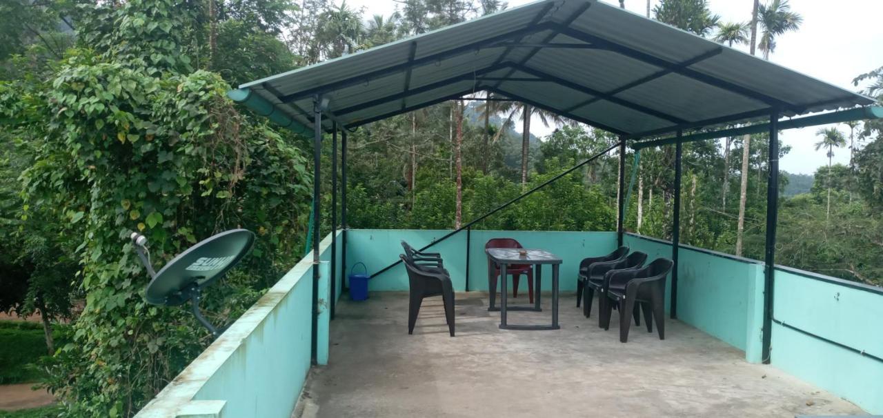 Wayanad Snow Vibes Villa Витири Екстериор снимка