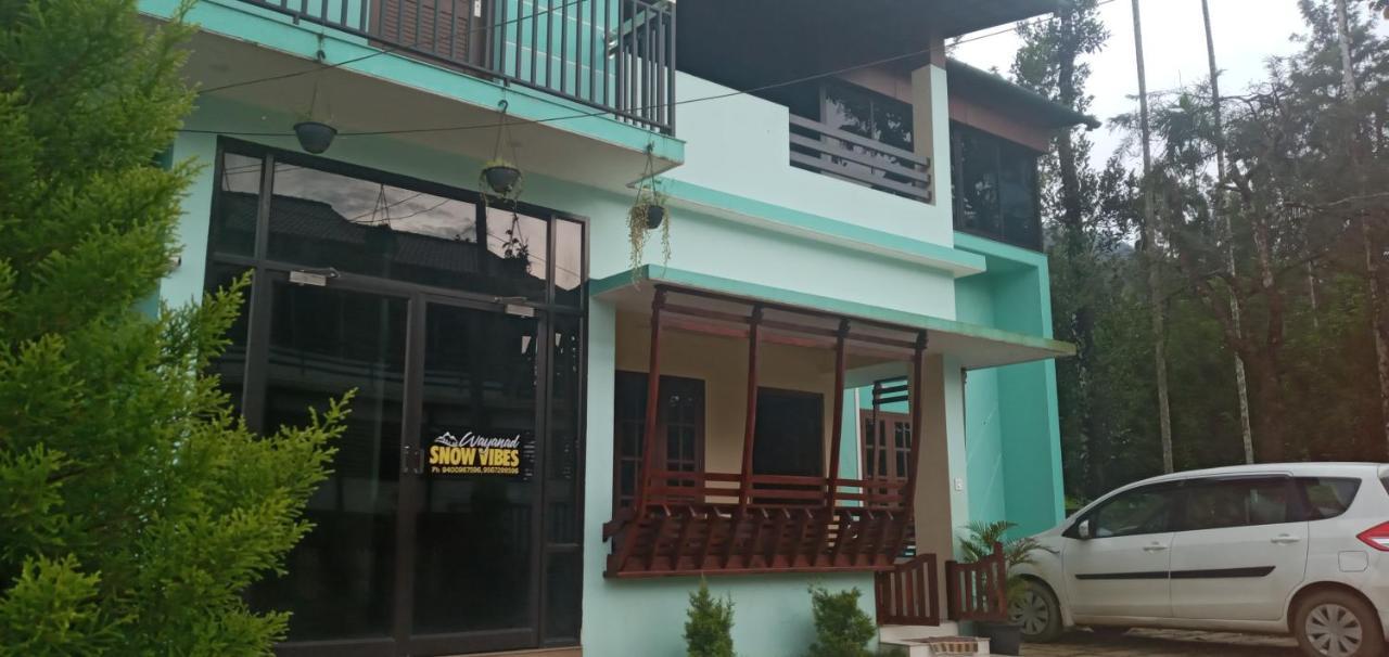 Wayanad Snow Vibes Villa Витири Екстериор снимка