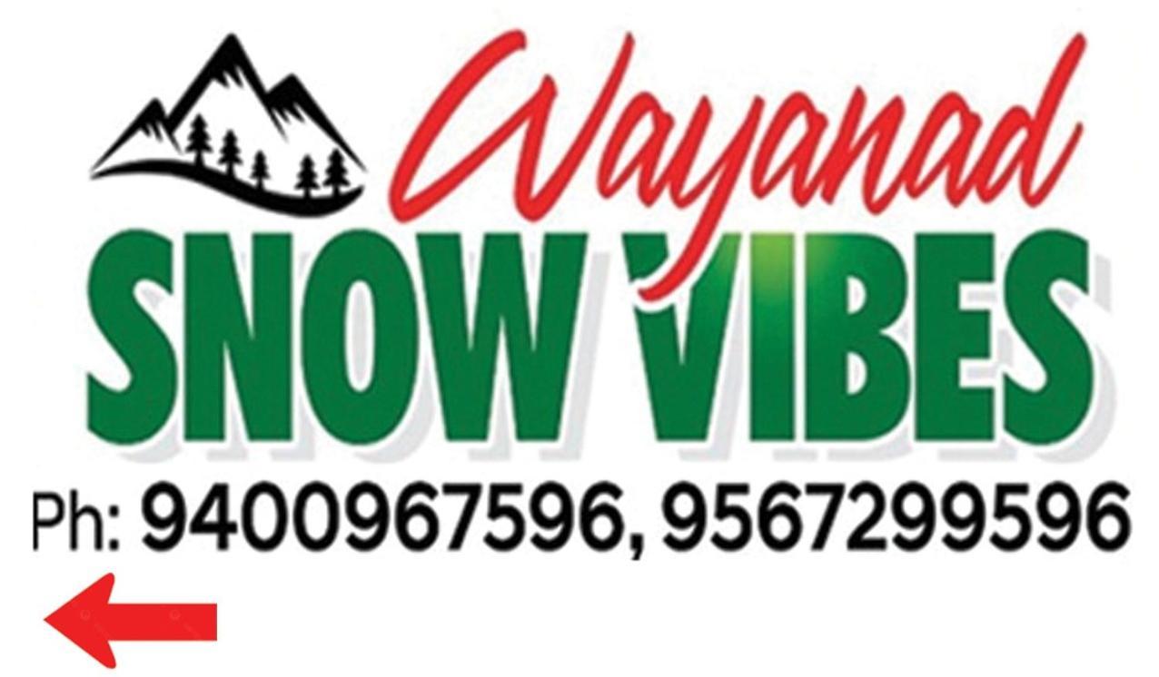 Wayanad Snow Vibes Villa Витири Екстериор снимка