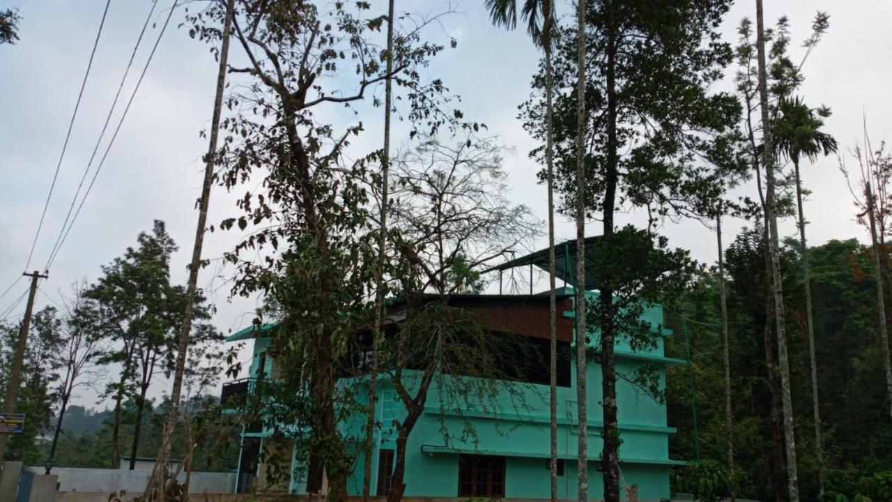 Wayanad Snow Vibes Villa Витири Екстериор снимка