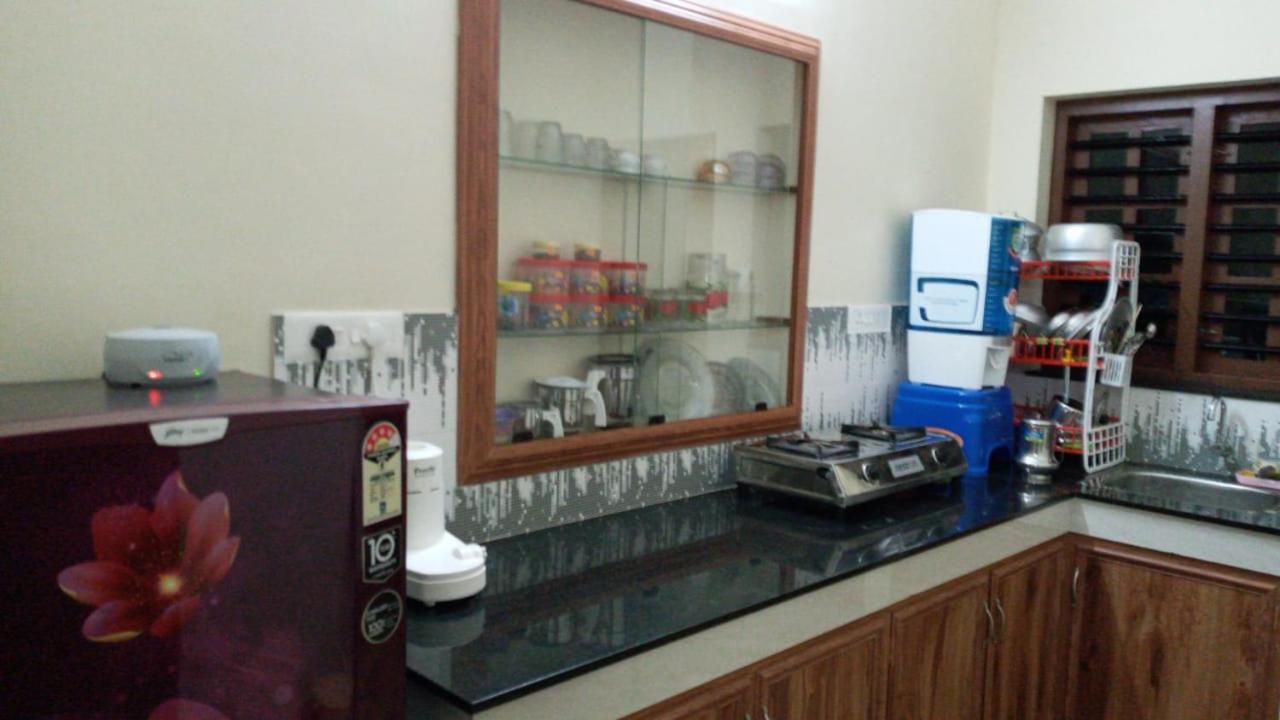Wayanad Snow Vibes Villa Витири Екстериор снимка