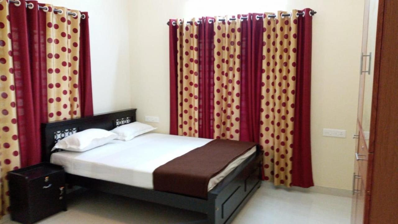 Wayanad Snow Vibes Villa Витири Екстериор снимка