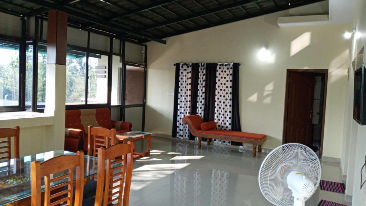 Wayanad Snow Vibes Villa Витири Екстериор снимка