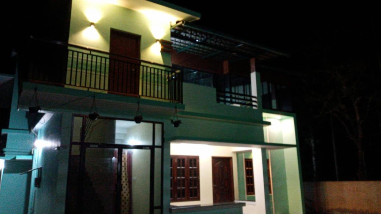 Wayanad Snow Vibes Villa Витири Екстериор снимка