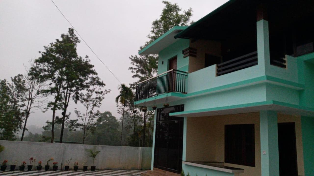 Wayanad Snow Vibes Villa Витири Екстериор снимка