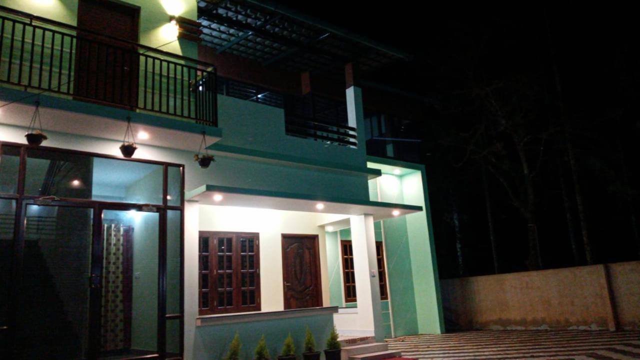 Wayanad Snow Vibes Villa Витири Екстериор снимка