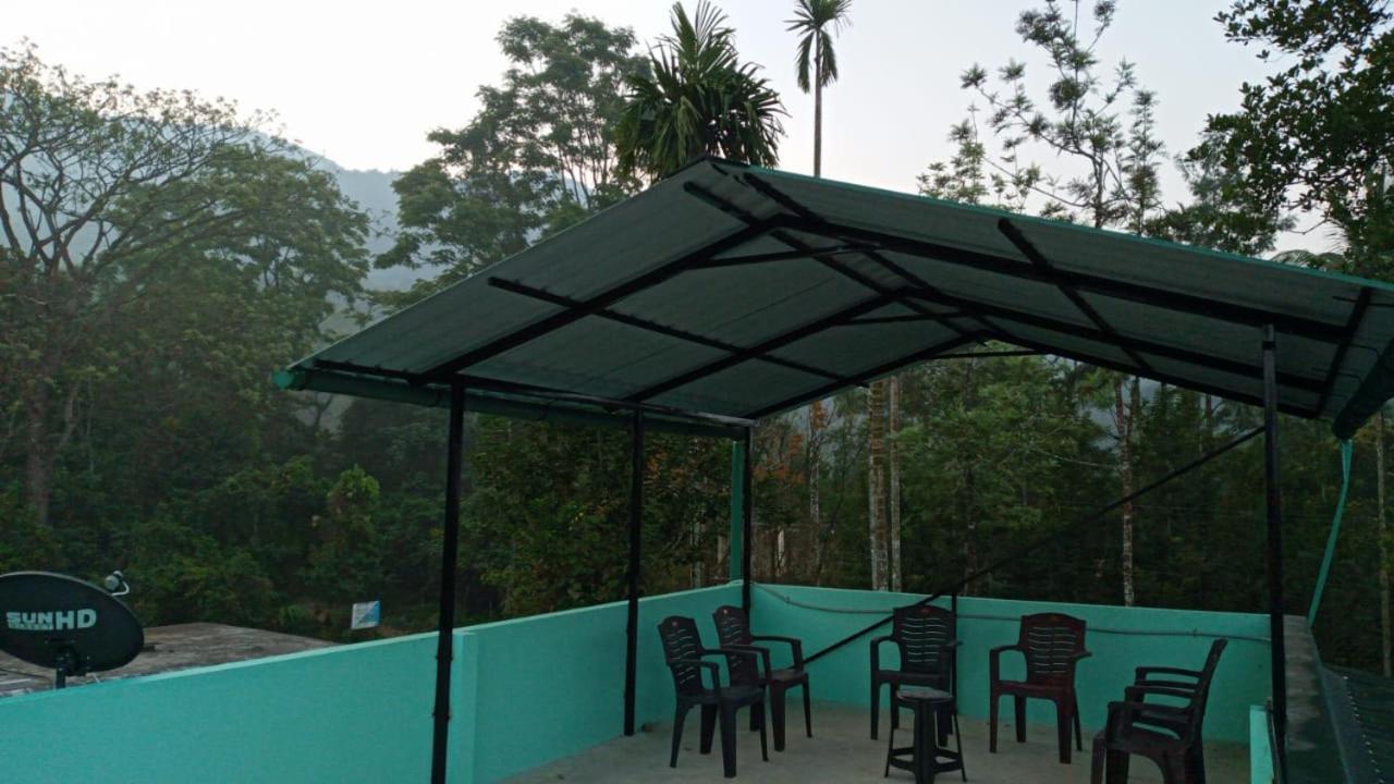 Wayanad Snow Vibes Villa Витири Екстериор снимка