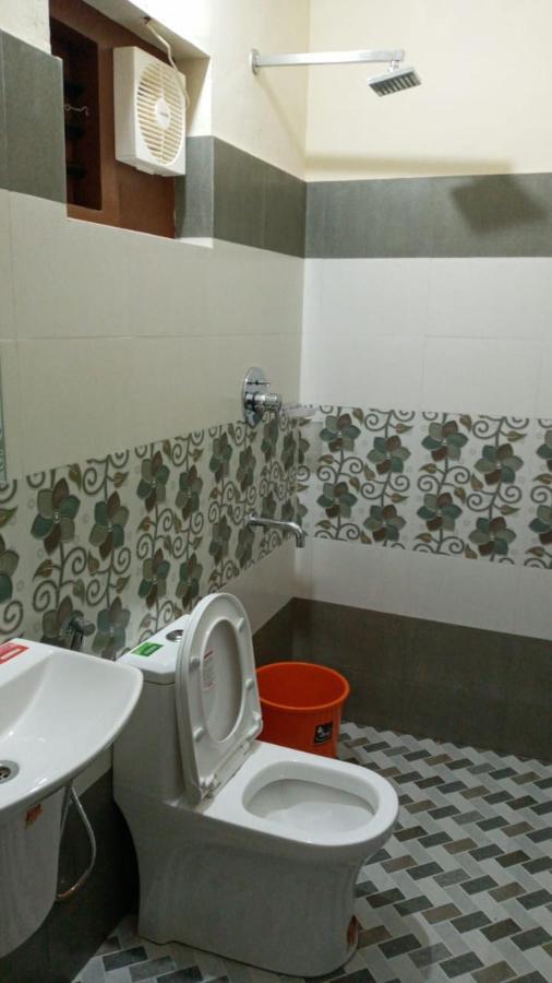 Wayanad Snow Vibes Villa Витири Екстериор снимка
