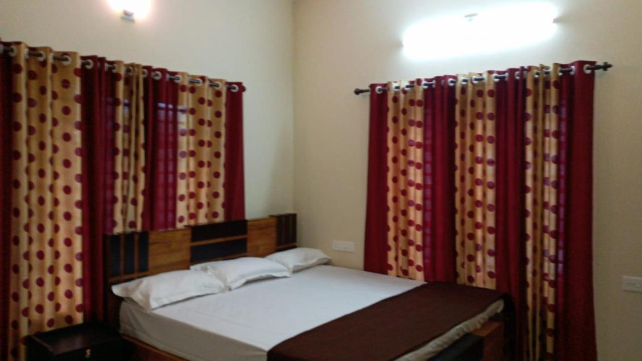 Wayanad Snow Vibes Villa Витири Екстериор снимка