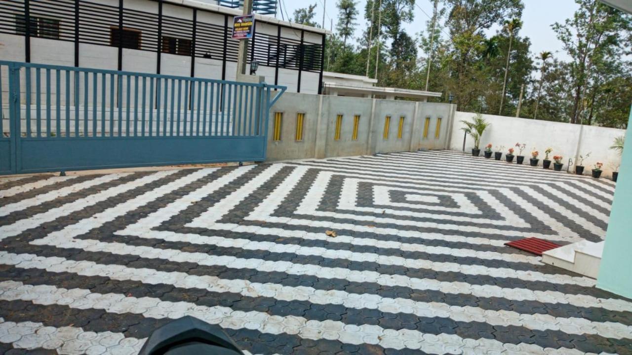 Wayanad Snow Vibes Villa Витири Екстериор снимка
