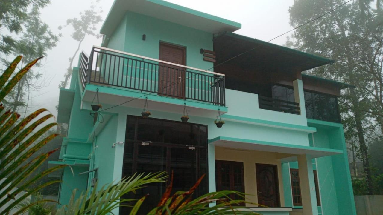 Wayanad Snow Vibes Villa Витири Екстериор снимка