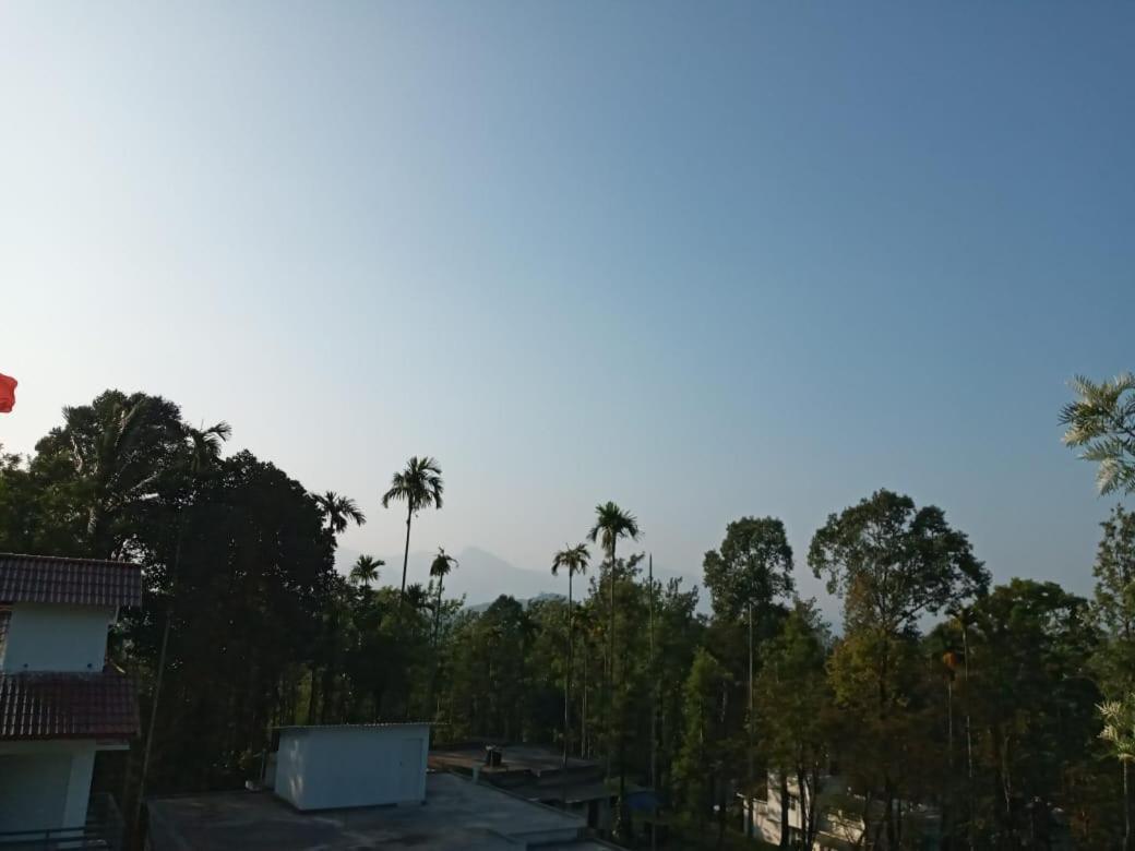 Wayanad Snow Vibes Villa Витири Екстериор снимка